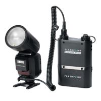 Flashpoint X100 TTL R2 On Came Picture