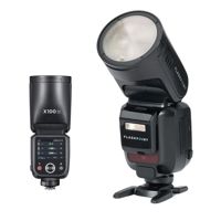 Flashpoint X100 TTL R2 On-Came Picture