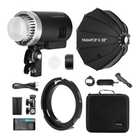 Flashpoint XPLOR 300 Pro TTL R Picture