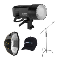 Flashpoint XPLOR 400PRO R2 TTL Picture