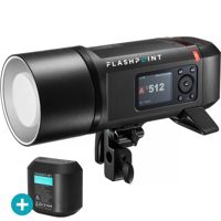 Flashpoint XPLOR 600PRO II TTL Picture