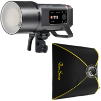 Flashpoint XPLOR 600 PRO II R2 Picture