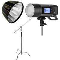 Flashpoint XPLOR 600PRO TTL Ba Picture
