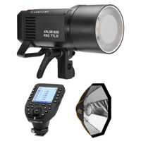 Flashpoint XPLOR 600 Pro TTL B Picture