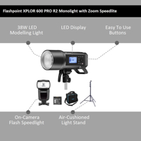 Flashpoint XPLOR 600 PRO TTL R Picture