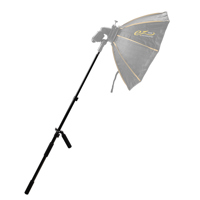Flashpoint SpeedPod+ Telescopi Picture
