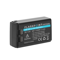 Flashpoint VB-26 Li-ion Battery for the Zoom Li-ion X and Zoom Li-ion III