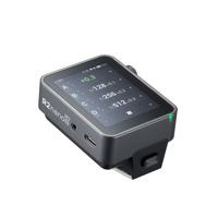 Flashpoint R2 Nano Pro Touchscreen TTL Wireless Flash Trigger for Nikon