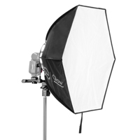 Glow HexaPop 24" for portable Picture