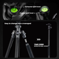 FotoPro Sherpa 5-Section Carbo Picture