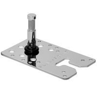 Flashpoint T-Slot Wall Plate w Picture