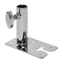 Flashpoint T-Slot Wall Plate w Picture
