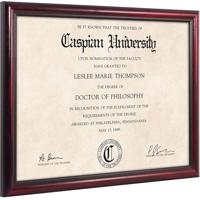 MCS Step Document Wall Frame f Picture