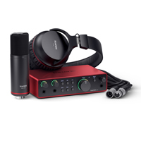 Focusrite Scarlett 2i2 Studio  Picture