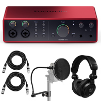 Focusrite Scarlett 16i16 4th G Picture