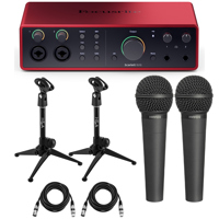 Focusrite Scarlett 16i16 4th G Picture