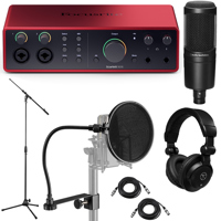 Focusrite Scarlett 16i16 4th G Picture