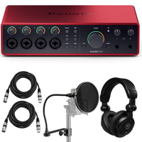 Focusrite Scarlett 18i16 4th G Picture