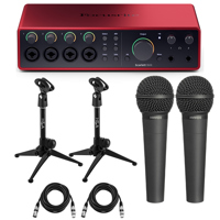 Focusrite Scarlett 18i16 4th G Picture