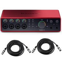 Focusrite Scarlett 18i16 4th G Picture