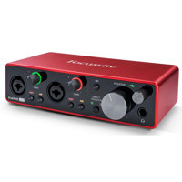 Focusrite Scarlett 2i2 2x2 USB Picture
