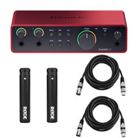 Focusrite Scarlett 2i2 4th Gen Picture