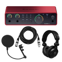 Focusrite Scarlett 2i2 4th Gen Picture