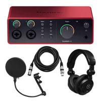 Focusrite Scarlett 4i4 4th Gen Picture