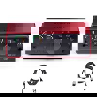 Focusrite Scarlett Solo 4th Ge Picture