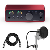 Focusrite Scarlett Solo 4th Ge Picture