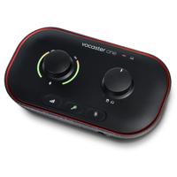 Focusrite Vocaster One Podcast Picture