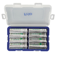 Frio AA Silicone Battery Case Picture