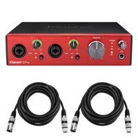 Focusrite Clarett+ 2Pre 8-Chan Picture