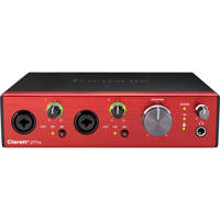 Focusrite Clarett+ 2Pre 8-Chan Picture