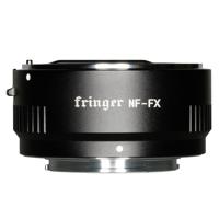 Fringer Nikon F Lens to Fujifi Picture