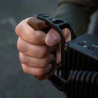 Freefly Handle Set for Wave Camera