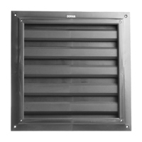 Premier 12x12" Darkroom Louver Picture