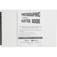 Premier 12x18" Blotter Book, 1 Picture