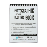 Premier 9x11" Blotter Book, 10 Picture