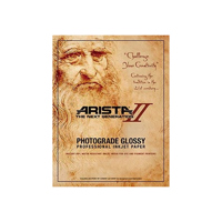 Arista II 16x20" RC Glossy Ink Picture