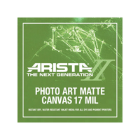 Arista II 17"x35' Photo Art Ca Picture