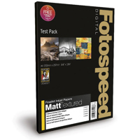 Fotospeed Fine Art Matt Textur Picture
