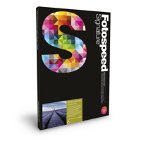 Fotospeed Platinum Etching Cot Picture