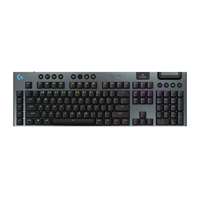 Logitech G Series G915 X LIGHTSPEED Wireless RGB Mechanical Gaming Keyboard
