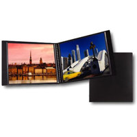 Itoya Art Profolio Multi-Ring Min Binder 14x11in Sleeve