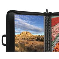 Itoya ProFolio Poster Binder, 24x36" Wide Version