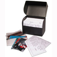 Print File Flip Top Archival P Picture