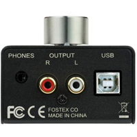 Fostex PC-100USB-HR2 High Reso Picture