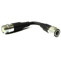 Fujinon ECF-126 8-Pin female ( Picture