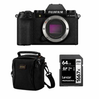 Fujifilm X-S20 Mirrorless Came Picture